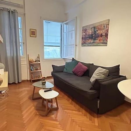Kolonaki Central Apartment Athens Luaran gambar