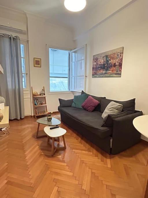 Kolonaki Central Apartment Athens Luaran gambar