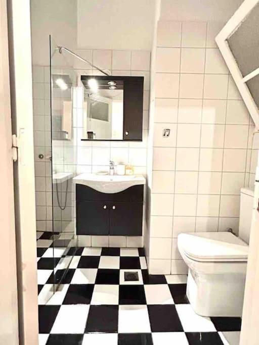 Kolonaki Central Apartment Athens Luaran gambar