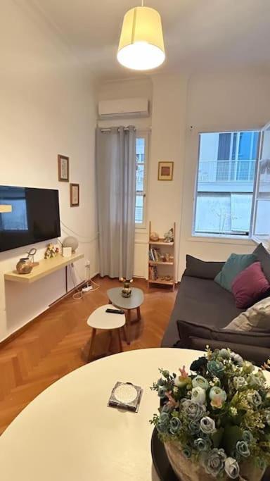 Kolonaki Central Apartment Athens Luaran gambar