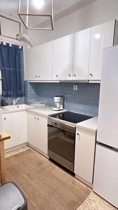 Kolonaki Central Apartment Athens Luaran gambar