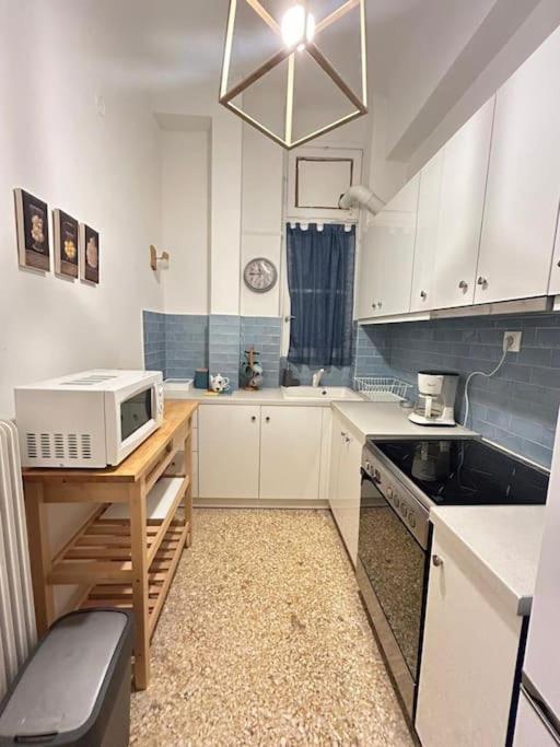 Kolonaki Central Apartment Athens Luaran gambar