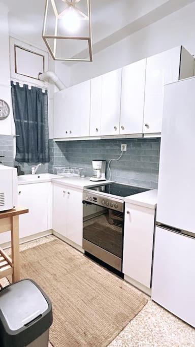 Kolonaki Central Apartment Athens Luaran gambar